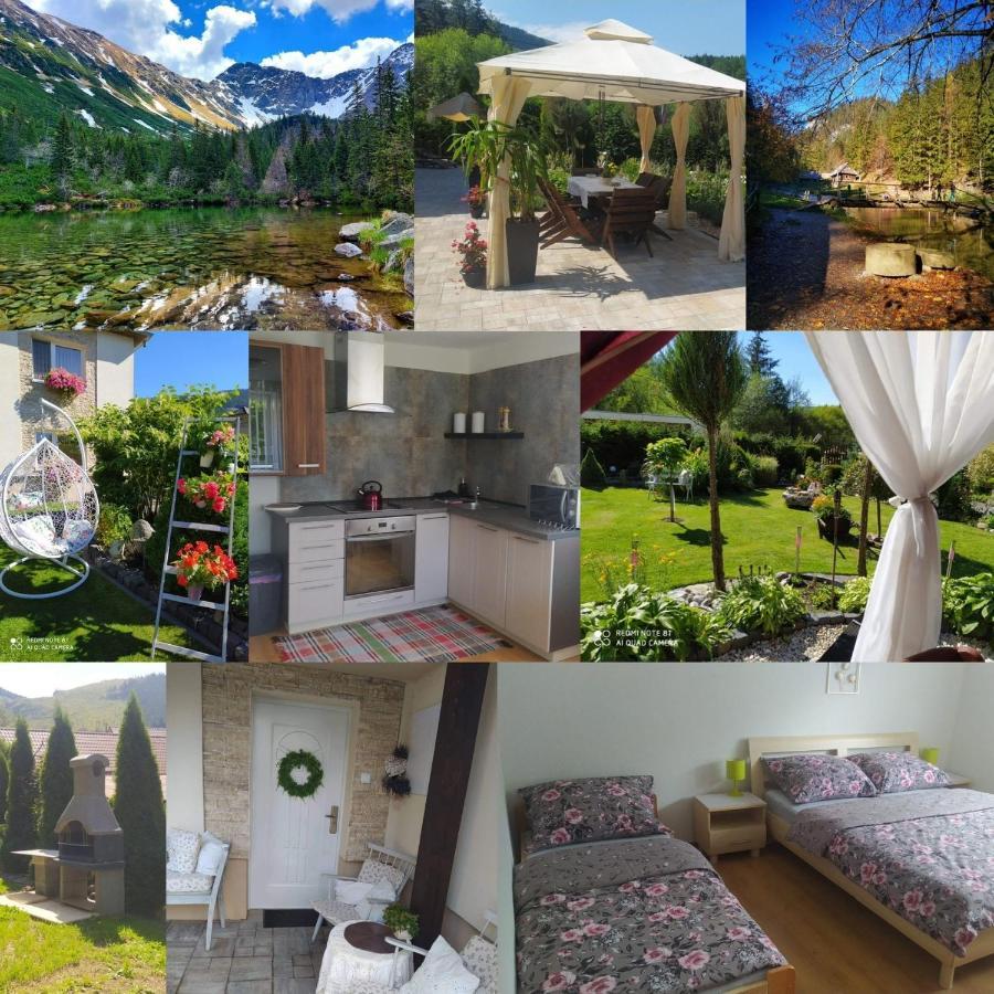 Apartman Karin Huty Exterior photo