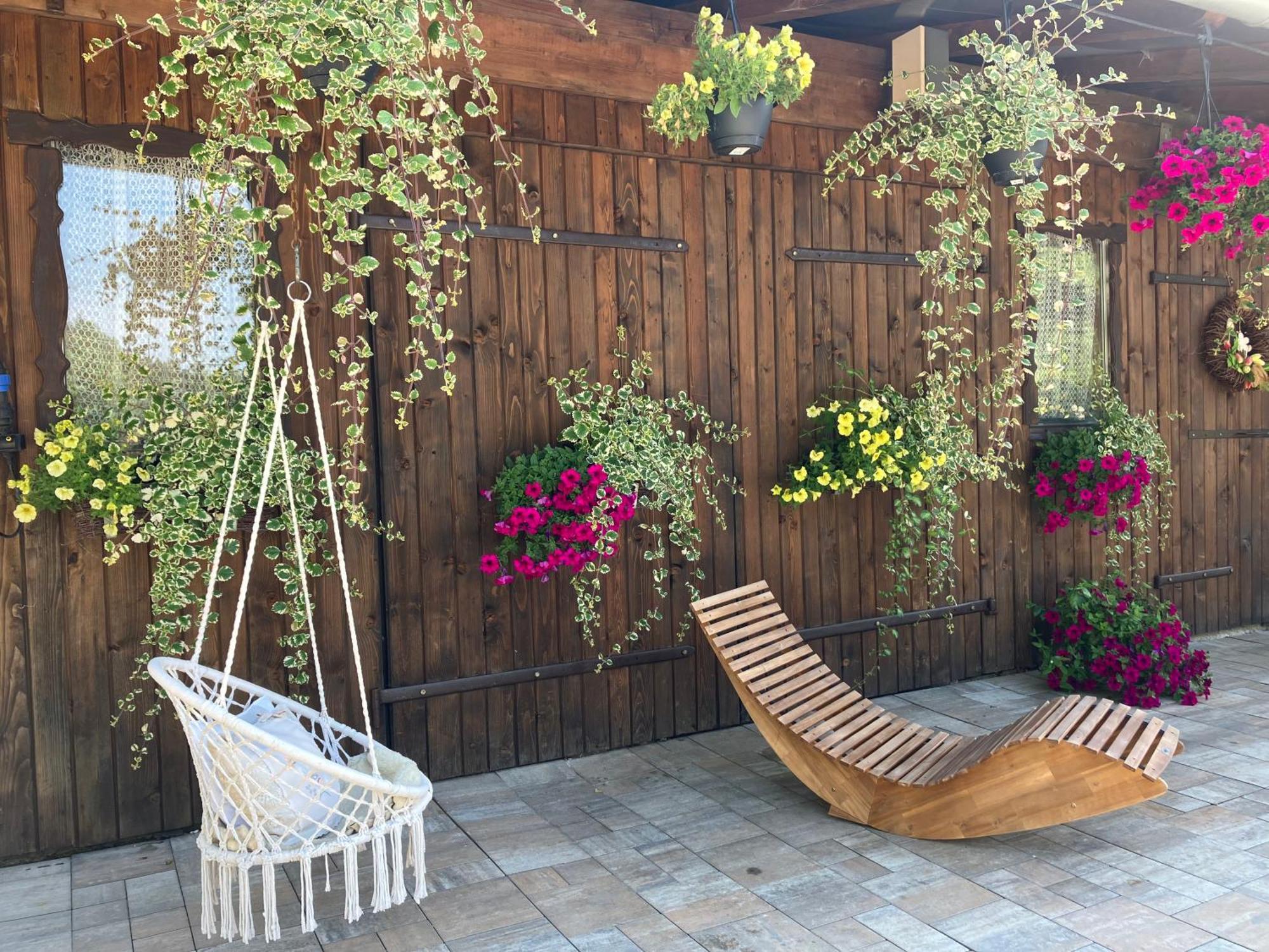 Apartman Karin Huty Exterior photo